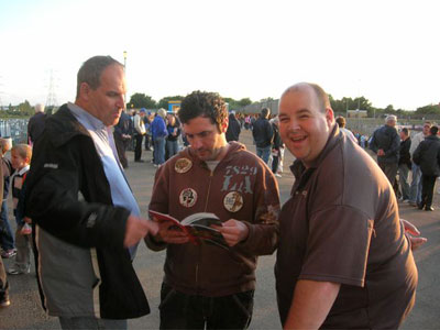 Shale Britannia Book Tour