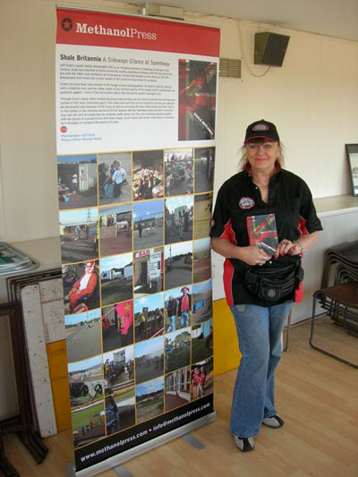 Shale Britannia Book Tour