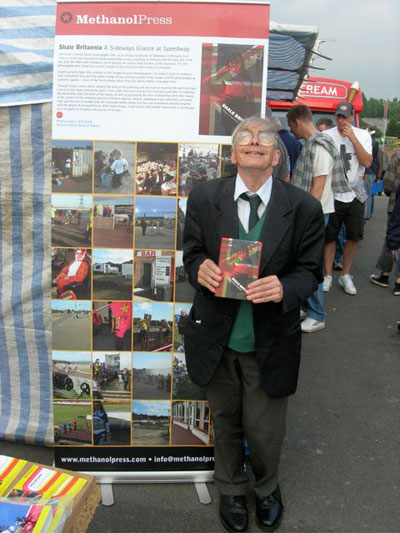 Shale Britannia Book Tour
