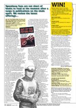 Speedway Star - Part One