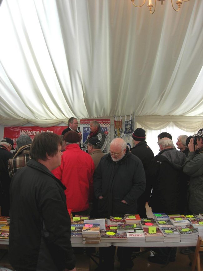 Shale Snapshots 2010 – A Sideways Glance at Speedway Britannia
