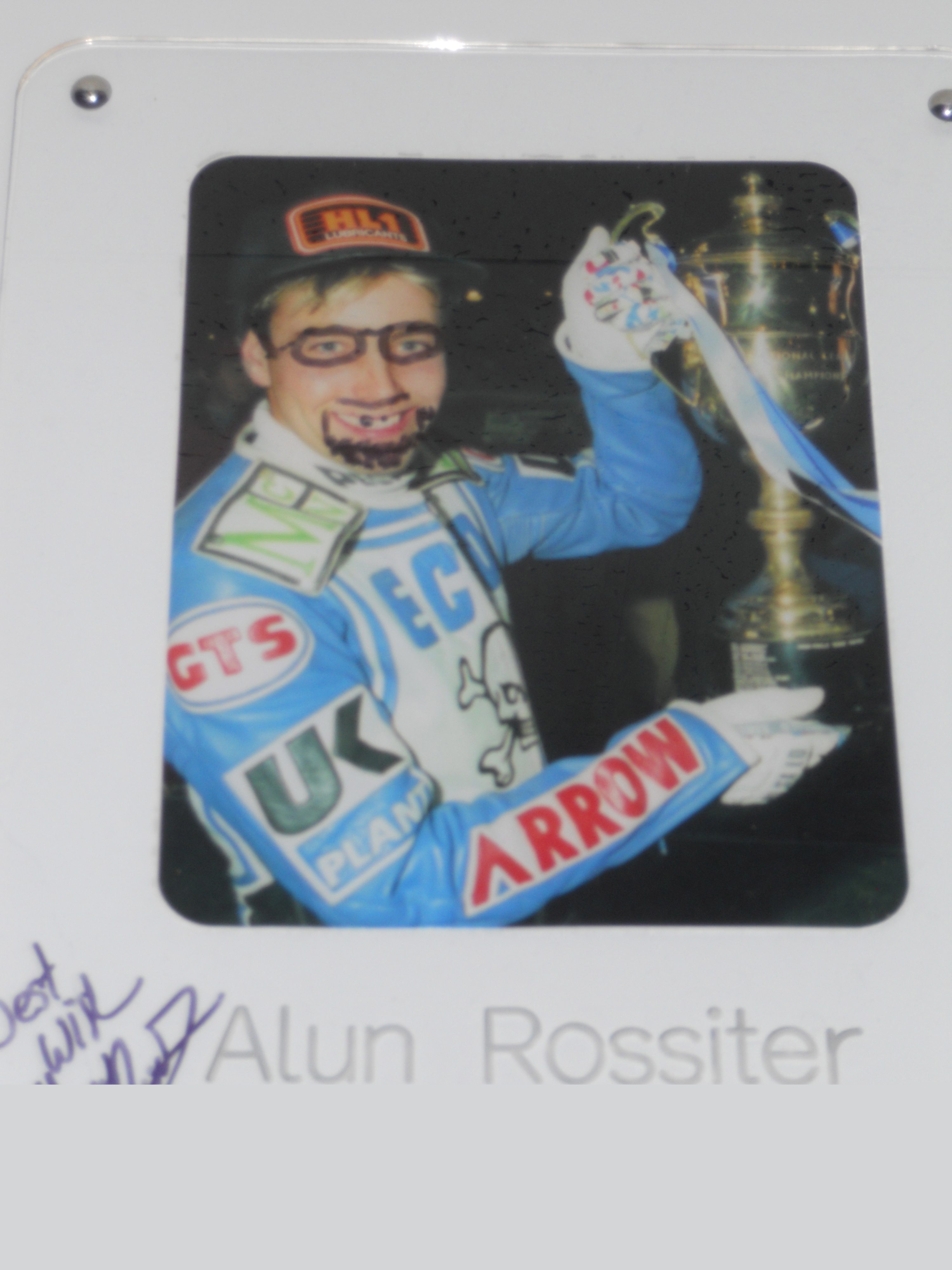 Jeff Scott’s Blog Methanol Press Speedway author Jeff Scott takes