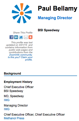 Paul Bellamy – the excitement & impact of his years at the helm of the Speedway Grand Prix recalled