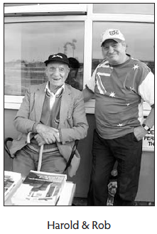 Harold Davies RIP